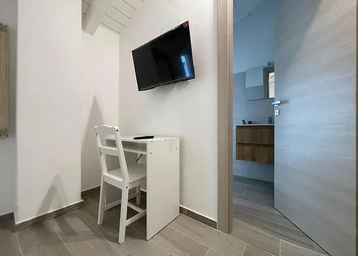 San Paolo Rooms Olbia